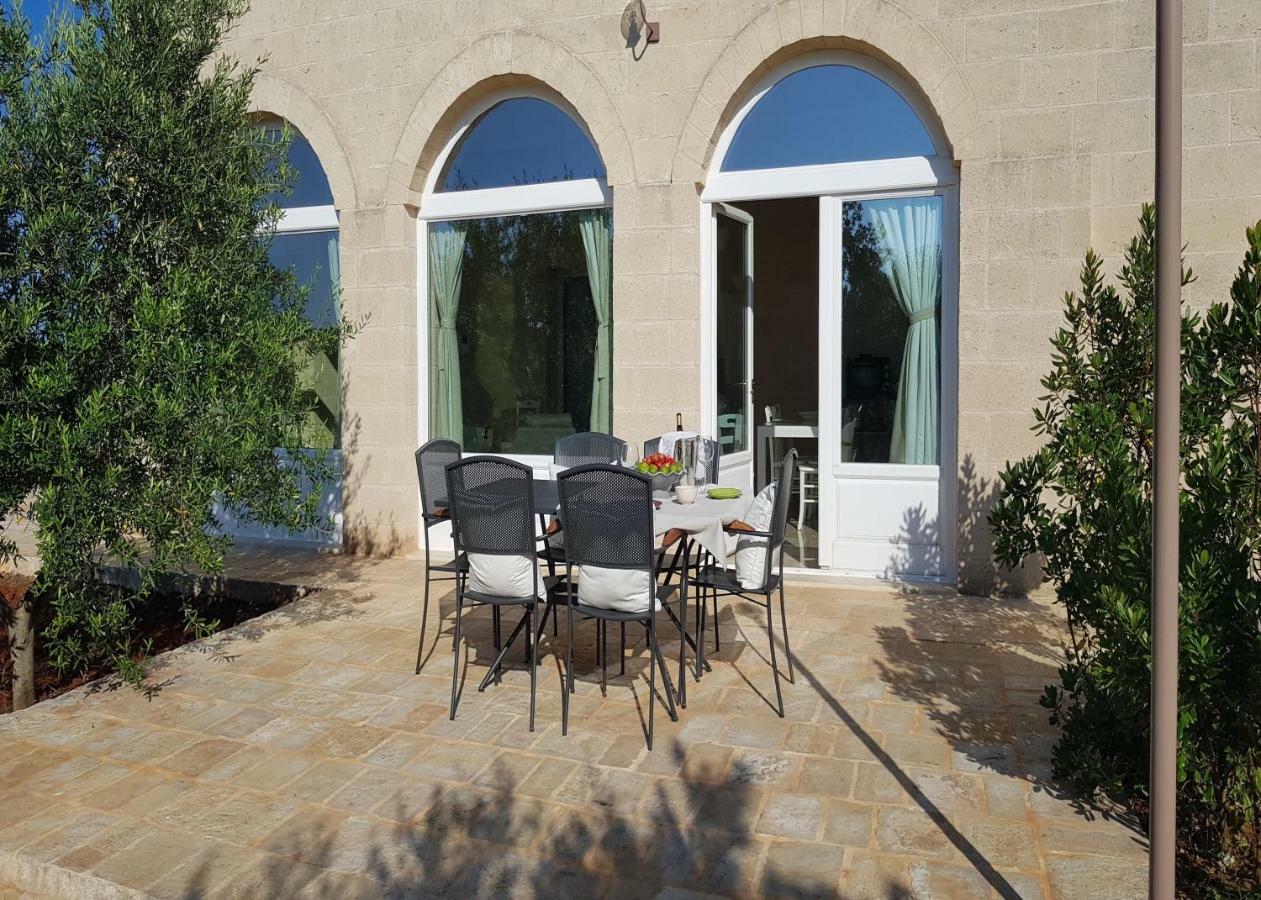 Ulivo Villa Monopoli Exterior photo